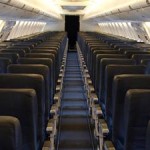 Airline interior