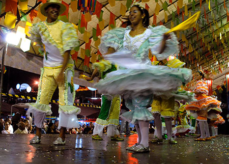 Festas Juninas - Foto: Roosewelt Pinheiro/Agencia Brasil