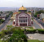 Amazonas - Theater