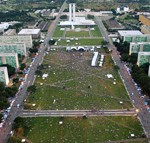 Brasília – Hubschrauber-Rundflug