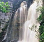 Cachoeira_Chapada Diamantina