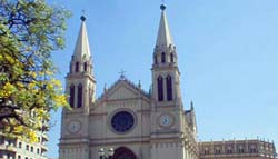 Catedral Basílica Menor de Curitiba