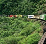 Curitiba – Morretes – Paranaguá1