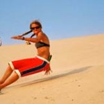 jericoacoara dünensurfen