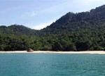 praia antigos paraty