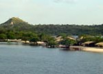 praia de alter do chão