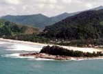 praia de camburi são sebastião