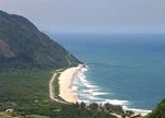 praia de grumari rio