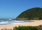 praia do silveira