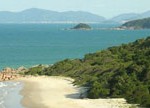 praia gancho de fora