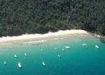 praia jurubaíba angra dos reis