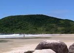 praia vermelha